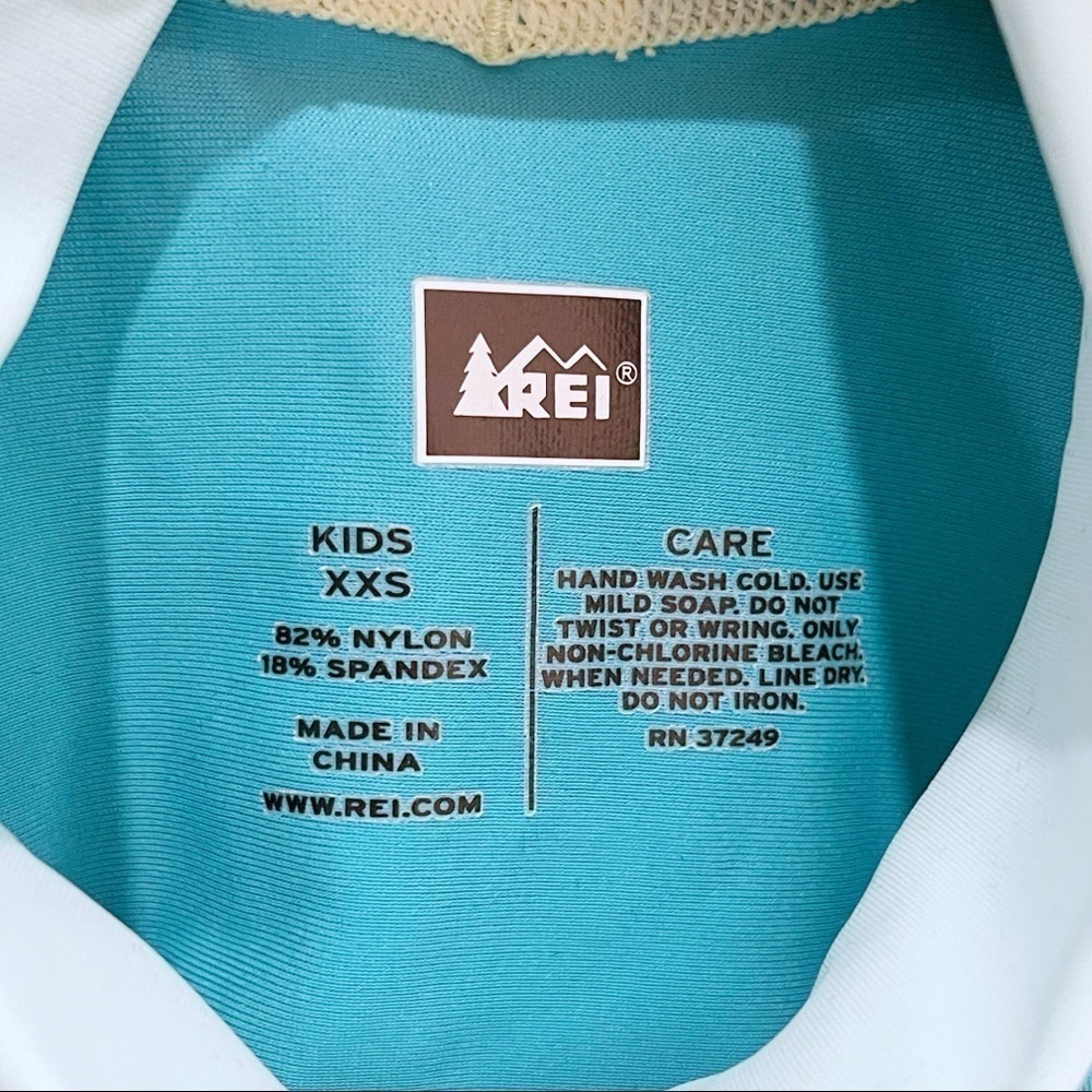 REI Swim Rash Guard - Picture 5 of 7